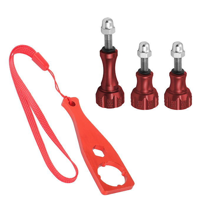 Camera Cage Handle Grip Mount Lifting Holder With 15mm Rail Dual Rod Clamp Mount 1/4 -20 Thread Knob Screw for 5D2 GH4 DSLR