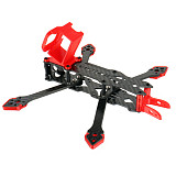 FEICHAO F4-X2 225mm FPV Racing Drone Frame Carbon Fiber Quadcopter Freestyle Frame Kit