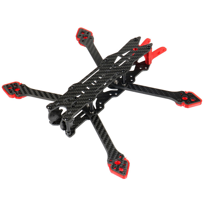 FEICHAO F4-X2 225mm FPV Racing Drone Frame Carbon Fiber Quadcopter Freestyle Frame Kit
