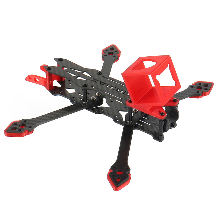 FEICHAO F4-X2 225mm FPV Racing Drone Frame Carbon Fiber Quadcopter Freestyle Frame Kit