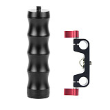  FEICHAO Universal B06 5D2 Photography Set with 1/4 inch mounting screws Camera cylindrical handle For Sony Nikon Canon Fuji Action Camera Accessories
