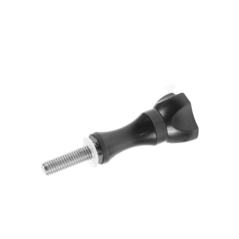  BGNING CNC Aluminum Alloy Extended Camera Conversion Bracket With L-wrench Reinforced Metal Screw For Gopro Full Series GitUp Sports Camera Accessories