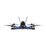 BETAFPV TWIG ET5 5'' Toothpick FPV Racin Drone with F405 Brushless Flight Controller 35A BLHeli_32ESC 1506 3000KV motor A01 25-200mW VTX Indoor Quadcopter
