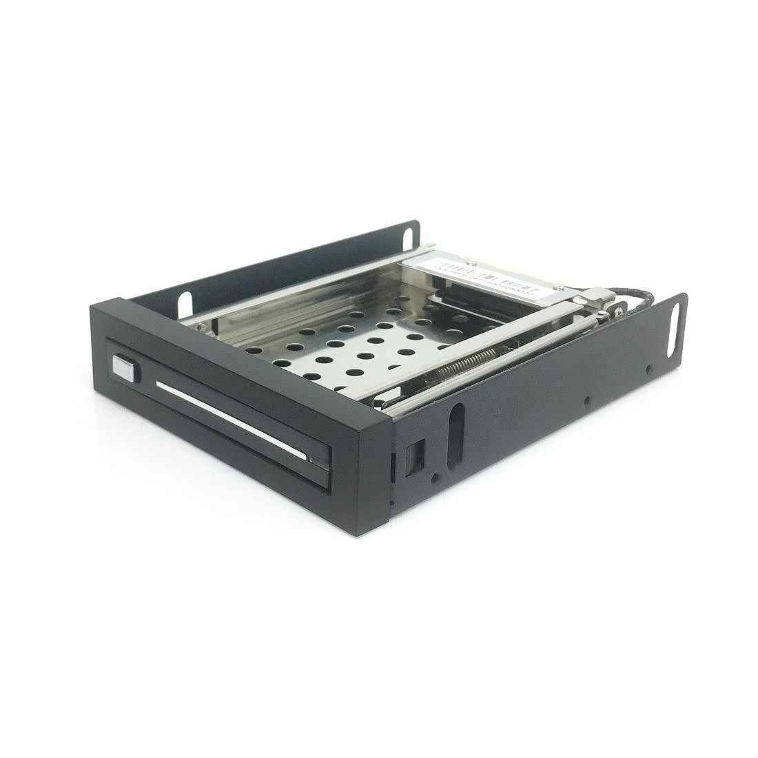 US 12.18 TOOLFREE MRA261 2.5inch SATA HDD/SSD Drive Case Hot Swap