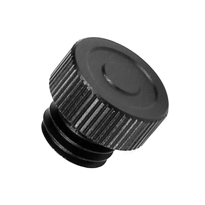 BGNing ABS mounting cap with M12 thread for 15mm cheese rods Protector SLR cameras rail bracket system photography accessories