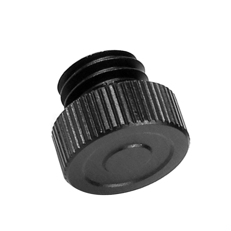 BGNing ABS mounting cap with M12 thread for 15mm cheese rods Protector SLR cameras rail bracket system photography accessories