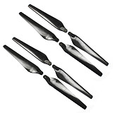 JMT 1 Pair 3390 Carbon Fiber Paddle Folding Propeller CW CCW for DJI T16 M12 Motor Agriculture Plant Drone Mulitcopter Parts