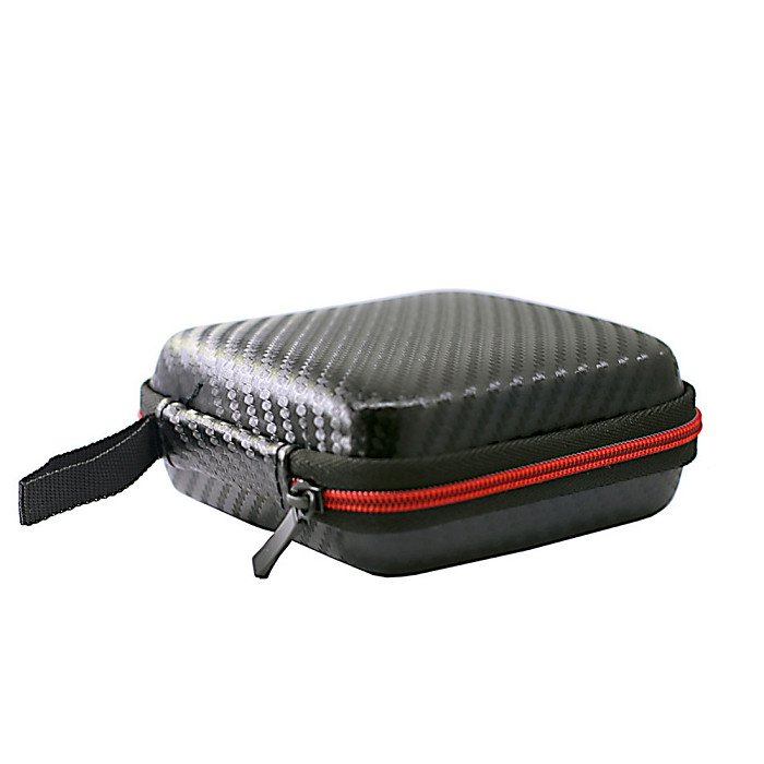 BGNing EVA Portable Storage Box For Fusion Gopro XiaoYi Camera Case Protective Case For MIJIA 360 Cameras