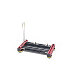 XT-XINTE DIY Open Aluminum alloy Chassis Rack Frame Case Graphics Card Bracket For PC laptop Computer