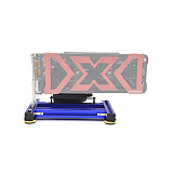 XT-XINTE DIY Open Aluminum alloy Chassis Rack Frame Case Graphics Card Bracket For PC laptop Computer