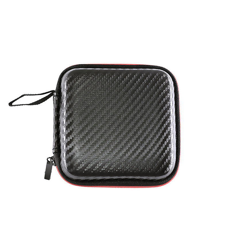 BGNing EVA Portable Storage Box For Fusion Gopro XiaoYi Camera Case Protective Case For MIJIA 360 Cameras