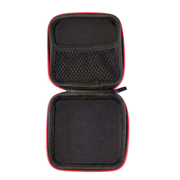 BGNing EVA Portable Storage Box For Fusion Gopro XiaoYi Camera Case Protective Case For MIJIA 360 Cameras
