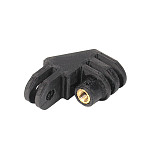 FEICHAO Multi-Angle Shooting Conversion Connector 3D Printed PLA Material Compatible for GOPRO Series/Gitup/AKASO EK7000 4K