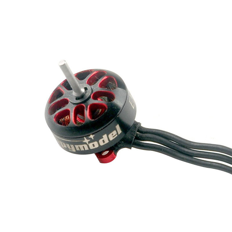 Happymodel EX0802 KV14000 KV19000 KV25000 1S CW CCW Brushless Motors 1.0mm Shaft for Mobula6 HD FPV Racing Drone Spare Part