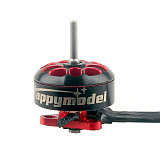Happymodel EX0802 KV19000 1S CW CCW Brushless Motors 1.0mm Shaft for Mobula6 HD FPV Racing Drone Spare Part