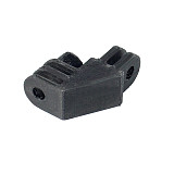 FEICHAO Multi-Angle Shooting Conversion Connector 3D Printed PLA Material Compatible for GOPRO Series/Gitup/AKASO EK7000 4K