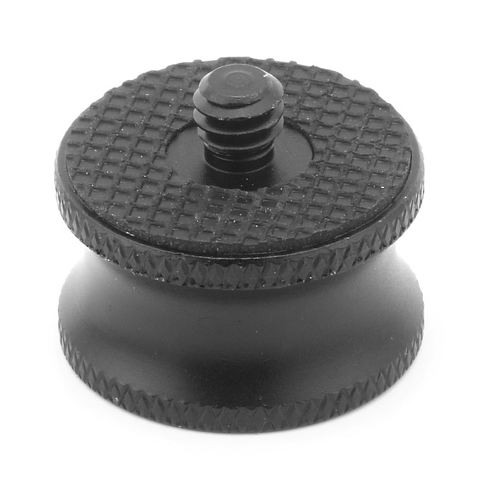 BGNing 10Pcs Female 3/8 to Male 1/4 Metal Conversion Screw Suitable for SLR Camera Tripod Monopod Hhead Accessories