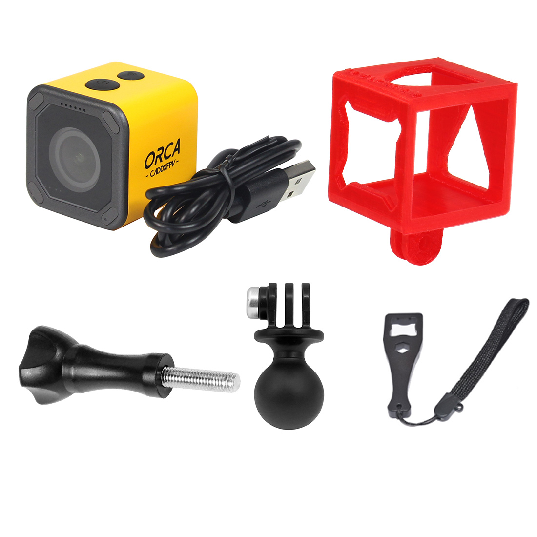 Caddx cheap orca case