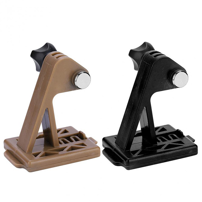 BGNING Universal Camera Helmet Fixed Adjustable Adapter Stabilizer for GoPro Sports Camera Accessories