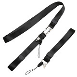 BGNING Universal Multifunctional Lanyard Suitable for OSMO ACTION/Insta360 ONE X/OSMO Pocket Handheld Device Sports Camera