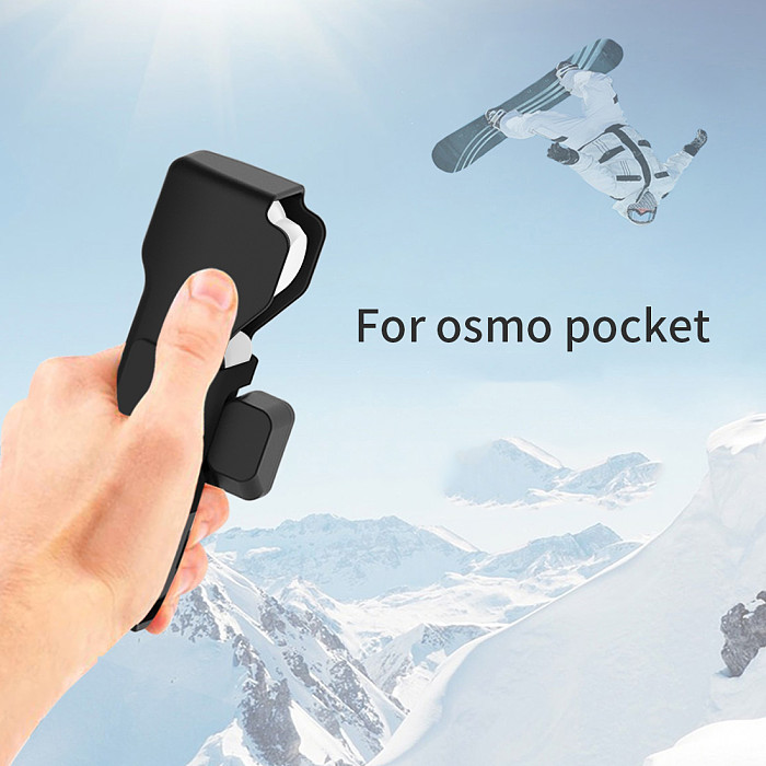 BGNING Mini Handheld Gimbal Camera Storage Box Durable Practical Portable Suitable for DJI OSMO Pocket Camera