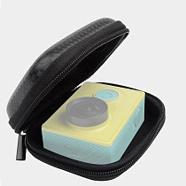 BGNING Waterproof Sports Camera Storage Bag Shockproof for Gopro Hero4 Session AKASO EK7000 Xiaoyi Camera