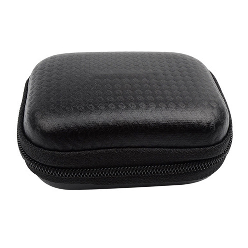 BGNING Waterproof Sports Camera Storage Bag Shockproof for Gopro Hero4 Session AKASO EK7000 Xiaoyi Camera