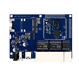 HLK-7621 Gigabit Ethernet Router Module Test Kit with MT7621AT Chipset Development Board Support OPENWRT