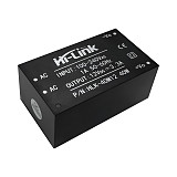 HLK-40M09A 40M12A 40M05A ACDC Isolation Step-down Regulated Switching High Efficiency Power Supply Module 220V to 9V2600mA40W