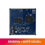 HLK-7621 Gigabit Ethernet Router Module Test Kit with MT7621AT Chipset Development Board Support OPENWRT