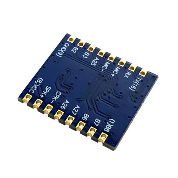 US$ 2.14 - HLK-V20 Wireless Voice Control 32bit with 2MB FLASH Wifi