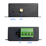HF2211S Small Size Industrial Modbus Single Serial Port RS485 WiFi Converter TCP IP Telnet Modbus Flash 2M Serial