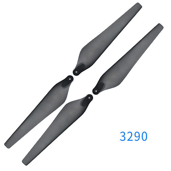 SHENSTAR 4pcs T16 3390 Folding Propeller CW /CCW Paddle with Clip for DJI T16 Agriculture Plant Protection Drone Accessories