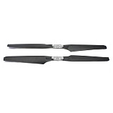 SHENSTAR 4PCS Nylon Carbon Mix Propeller 3016 Folding Paddle without Clip 30 Inch CW CCW Props for RC Plant UAV Quadcopter
