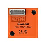Runcam Racer MCK Edition WDR CMOS 1.8mm 1000TVL 0.01Lux FOV 160 Derge Lens NTSC/PAL 4:3/Widescreen FPV Camera For RC Drone Parts