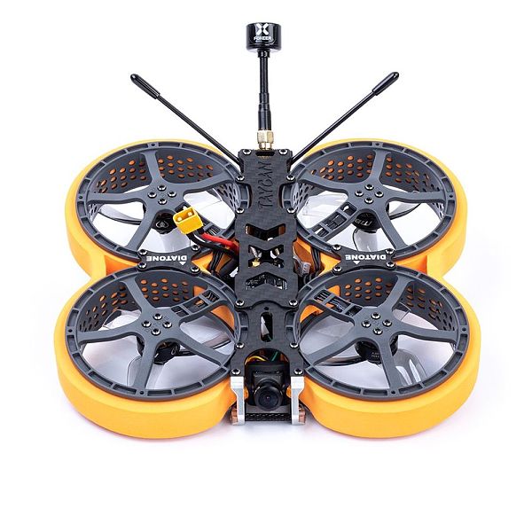 Diatone Chase MXC2.5 CineWhoop PNP kit 4S 2.5inch Propeller with Ratel Camera / Vista Analog Video Transmission Camera