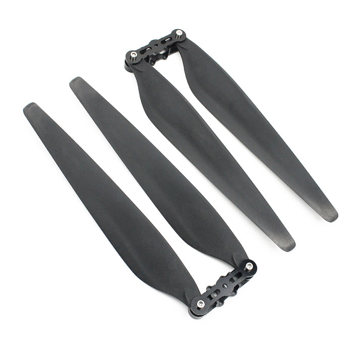 SHENSTAR 30 inches Folding Propeller 8120 Motor Propelller 3090 CW CCW Paddle Carbon Props for RC UAV Plant Agriculture Drone