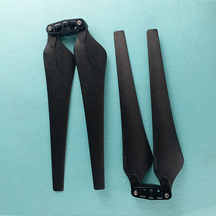 SHENSTAR 2170 Folding Propeller Carbon Fiber Nylon Composite Paddle CW CCW Props for DJI MG1P Spare Parts for RC Plant UAV Drone