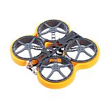 Diatone Chase MXC2.5 CineWhoop 125mm EVA Rack Suitable for 2.5 Inch Propeller 4S AIO Flight Controller 14-20mm Camera