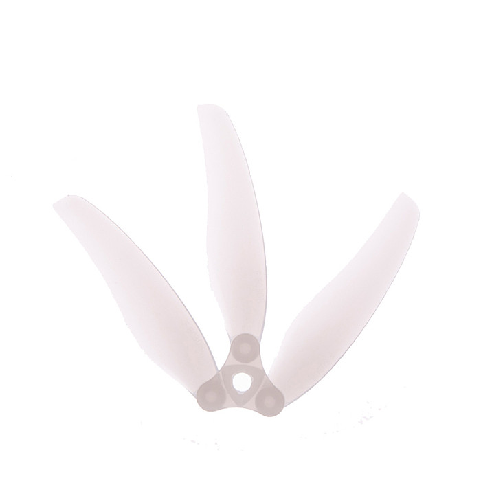 GEMFAN F6030 2/4 Pairs 4.67g 5mm/POPO 3-blade 3inch Propeller CW CCW for 2207-1900KV  Motor DIY RC FPV Racing Drone​