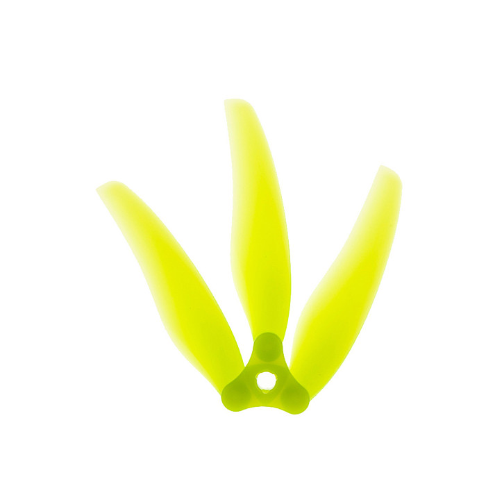GEMFAN F6030 2/4 Pairs 4.67g 5mm/POPO 3-blade 3inch Propeller CW CCW for 2207-1900KV  Motor DIY RC FPV Racing Drone​