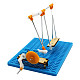 FEICHAO DIY Swing Materials Handmade Invention Experiment Hand Gear Transmission Science Project Set Children Student Educational Toy