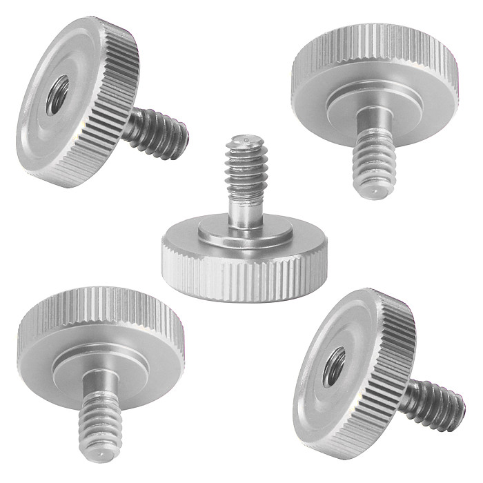 BGNING 1/4  Male to Female Tripod Screw Adapter Hot Shoe Studio Camera Parts for Camera Tripod L Type Flash Stand Holder Bracket