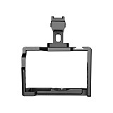 BGNING Camera Expansion Protection Cage Cover Kit Stabilizer Bracket For FUJIFILM XT2/XT3 Photography Camera Accessories
