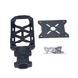 JMT Dia 16mm Clamp Type Motor Mount Plate Holder As Tarot TL68B25 for 4-axle Aircraft RC Hexacopter DIY Copter Drone