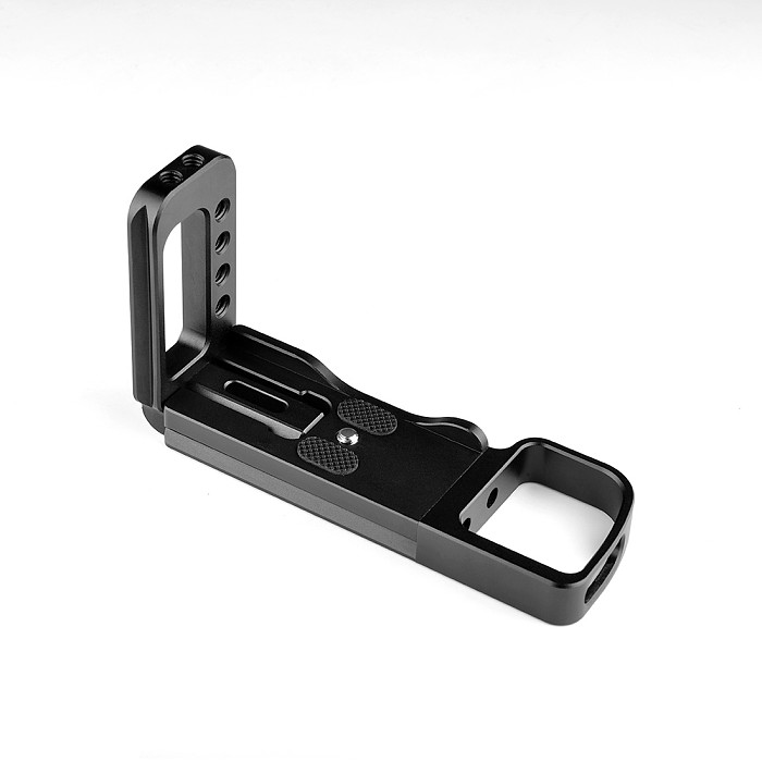 BGNING L Type Quick Release Removable Plate Camera Stabilizer Bracket for Sony A6000/A6100/A6300/A6400/A6500 Cameras