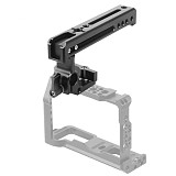 FEICHAO Universal Adjustable Aluminum Alloy CNC Multi-function Camera Handle Extension Bracket Stabilizer For DJI GOPRO SLR Sports Cameras