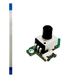 Jumper Slider Pot Switches Pcb for Jumper T16 Pro Hall /T16 PLUS T18 Radio Transmitter