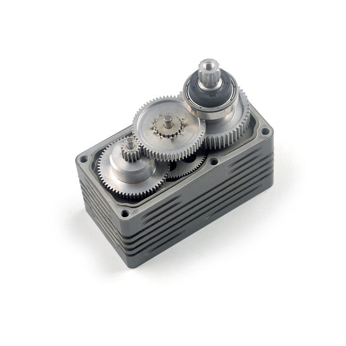 Happymodel S110WP Metal Gear High Torque 110 kg Servo Waterproof Giant Scale Servo for Drone UAV Helicopter RC Car Boat Robot