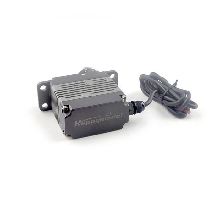 Happymodel S110WP Metal Gear High Torque 110 kg Servo Waterproof Giant Scale Servo for Drone UAV Helicopter RC Car Boat Robot